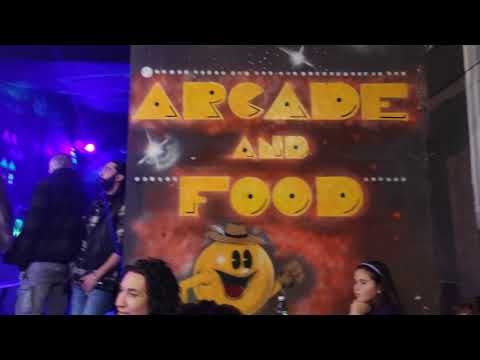 Dhamm live! "Tra cielo e terra" - (Sigla di Street Fighter)