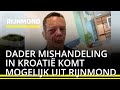 Dader mishandeling in Kroatië komt mogelijk uit Rijnmond