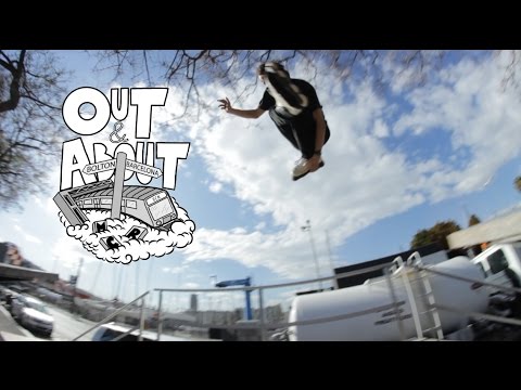 Nick Lomax - Out and About #11 - LOST & FOUND