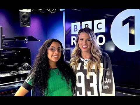 Emily Makis 60 Second Send It | BBC Radio 1 Drum & Bass Show with Charlie Tee