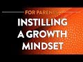 Instilling A Growth Mindset | Parents | PGC Basketball