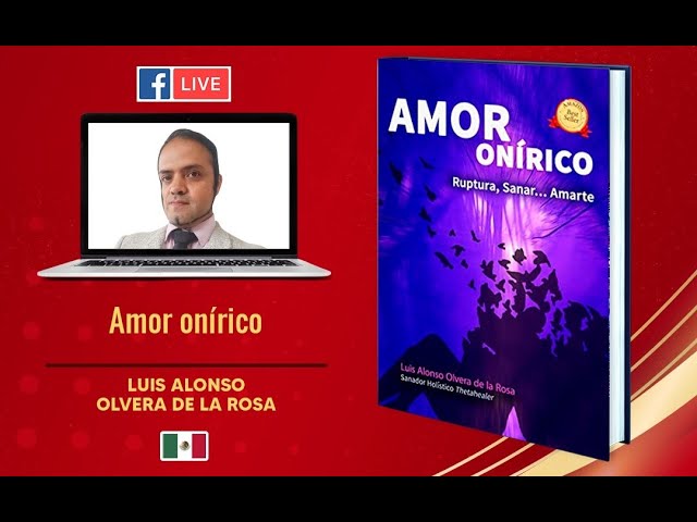 Vídeo relacionado con Amor Onírico: Ruptura, Sanar...Amarte