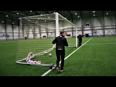 IF Elfsborg Dam. Träning Rydahallen 2020-03-02!