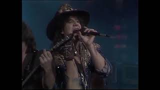 Obús: &quot;Crisis&quot;. Tocata (TVE). Febrero 1987