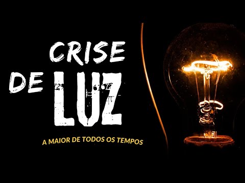 A única forma de vencer a pior crise de LUZ de todos os tempos é Brilhar por Cristo