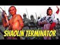Wu Tang Collection Shaolin Terminator