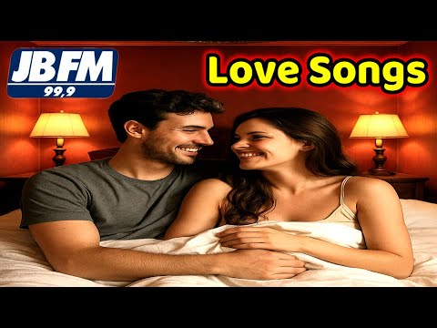 🔴 LOVE SONGS - RADIO JB FM 9,99 (Parte 4) Set Especial do Dia dos NAMORADOS