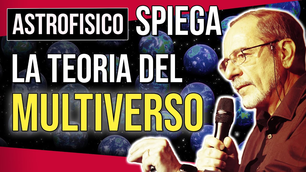 Astrophysicist explains Universe and Multiverse