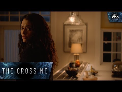 Jude and Reece - The Crossing Season 1 Episode 1