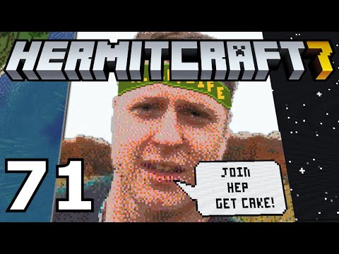 Hermitcraft 7: The Mumbo Map (Episode 71)