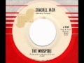 WHISPERS  Crackel Jack  DJ Promo