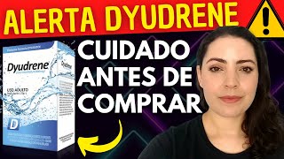 DYUDRENE | O Diurético com efeito de Drenagem! Dyudrene Funciona? Dyudrene Vale a Pena