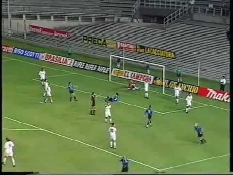 Lodigiani-Inter 1994-95, Coppa Italia, 22 Agosto 1994, stadio Flaminio. Parte 1