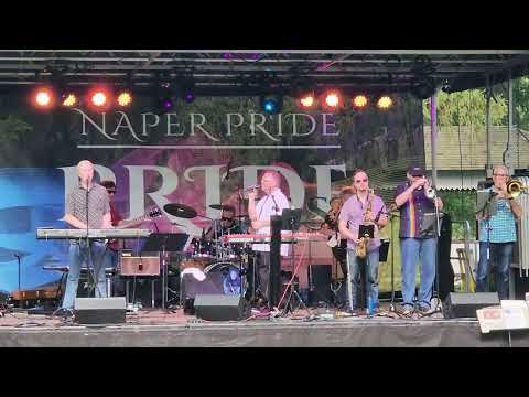 2025 Naper Pride Fest  - One Foot in the Groove