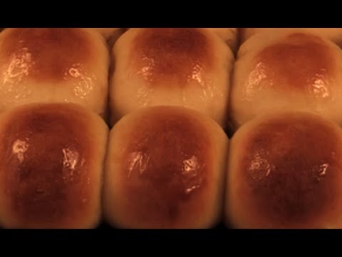 Family Dinner Rolls-Chef Tom