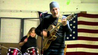 J.J. Grey & Mofro's SOMEBODY ELSE/Dan Reyburn's perf