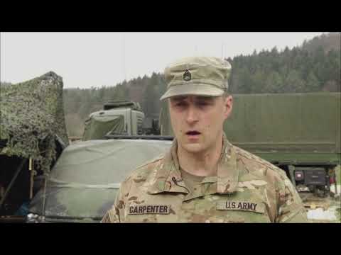 Enhanced Communication During Allied Spirit X (2019) 🇺🇸