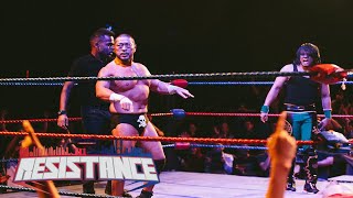 MyPW Resistance Highlight | Malaysia Pro Wrestling