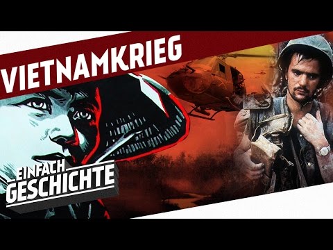 Der Wendepunkt des Vietnamkriegs - Die Tet-Offensive I DER KALTE KRIEG