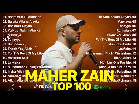 Spesial Lagu Islam Maher Zain 2025 | Maher Zain Full Album 2025