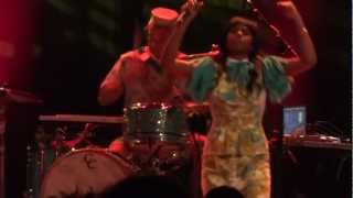 Santigold God from the Machine