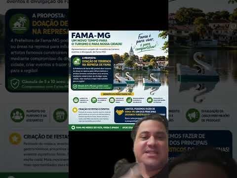 Proposta de projeto para Fama MG e região 