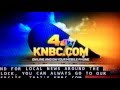 KNBC NBC 4 News At 11pm Sunday Close August 24 2008