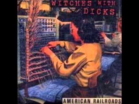 witches with dicks - next of skin