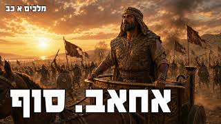 סופו של אחאב | מלכים א כב (#143)
