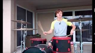 Hands The Almost Drum Cover