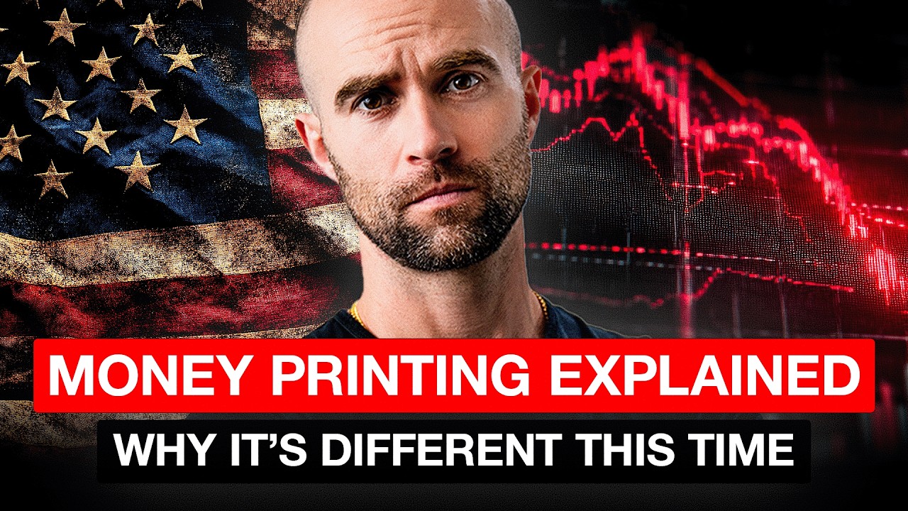 Money Printing Explained: Why It’s Different This Time