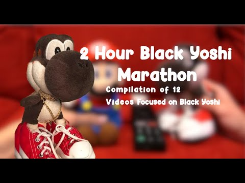2+ SML Black Yoshi Marathon (2 HOURS 33 MINS)