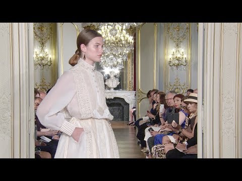 Christophe Josse | Haute Couture Fall Winter 2019/2020 | Full Show