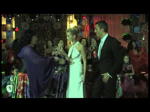 Цыганский ансамбль "Подкова счастья".