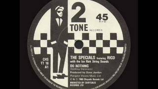 THE SPECIALS - DO NOTHING - MAGGIES FARM