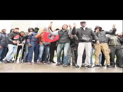 [CLIP OFFICIEL] "On s'en bat les Yuckss" - Benjas feat Tki