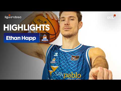 Ethan Happ domina la zona en un triunfo de prestigio