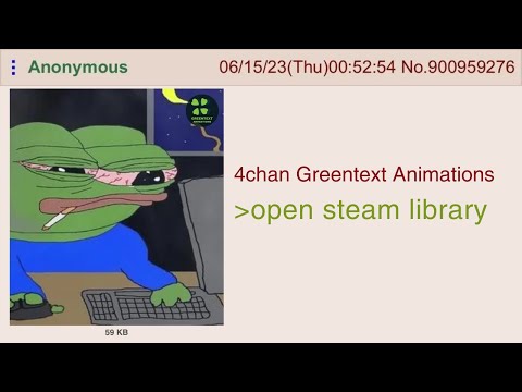 Anon's miserable life | 4chan Greentext Animations