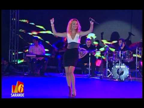 Rilinda Velaj -O Permet te dua shume   Sarande.mpg