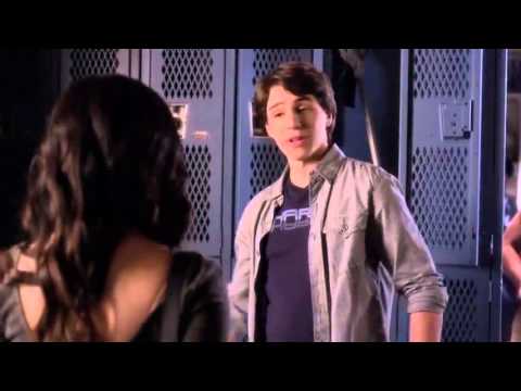 Pretty Little Liars 4x06 - Aria & Ezra "You can't be the one who helps me for better"