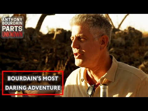 Culture, Conflict & Cuisine: Bourdain’s Boldest Journey | Anthony Bourdain Parts Unknown