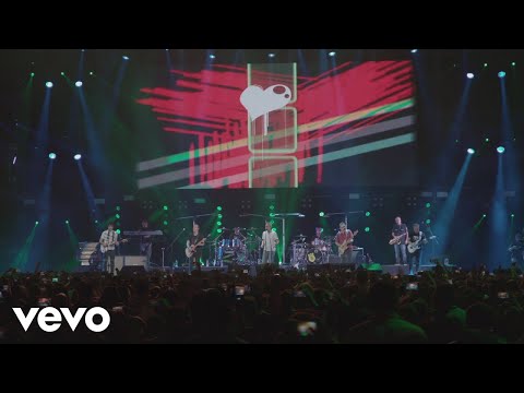Video thumbnail for La Muralla Verde (En Vivo)