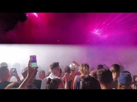 Carl Cox @ Zoo project ibiza 21/9/2016