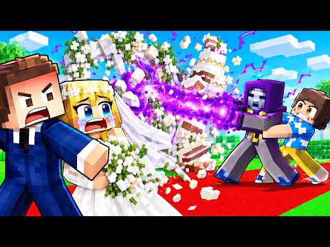BARS Minecraft'ta EVLENDİ!? VİKTOR DÜĞÜNÜ BASTI!