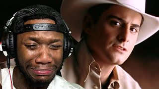 FIRST TIME HEARING Brad Paisley - He Didn&#39;t Have To Be *TEARS*