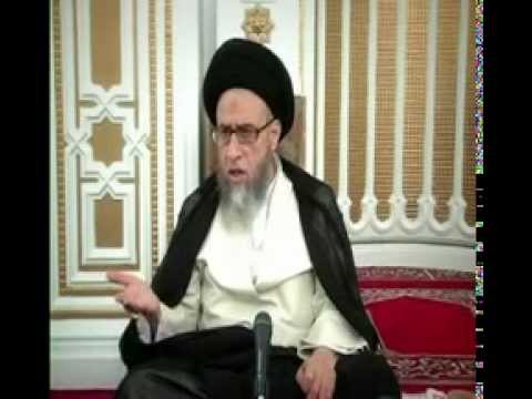 ⁣كتاب الطهارة - أحكام المياه - الحلقة 6 - سيد صباح شبر