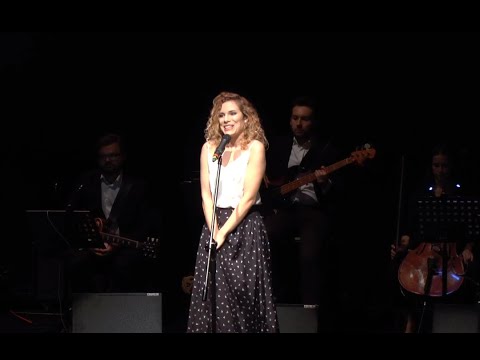 Agnieszka Przekupień - "Siedzę w Mławie", muz: S.Krajewski, sł: A.Osiecka