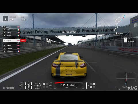 Gran Turismo 7 - Sunny with Lots of Monsoon Clouds (12) Gameplay (PS5 UHD) [4K60FPS]