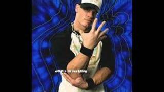 John Cena - You Can't See Me