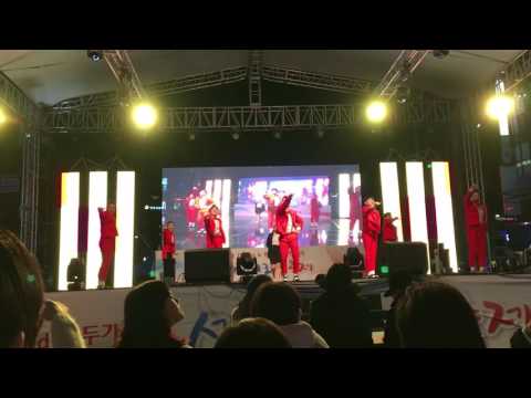 Project All Starz - World K-pop Cover Dance Competition 2016 (3rd place)
